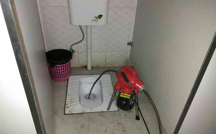 吴江蹲便疏通